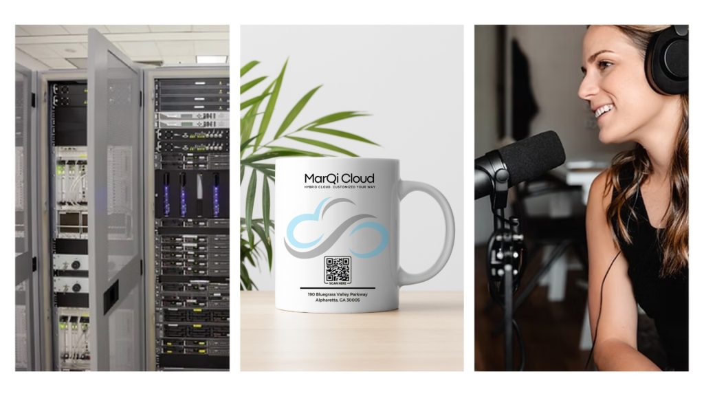 World Park – Data Center – MarQi Cloud