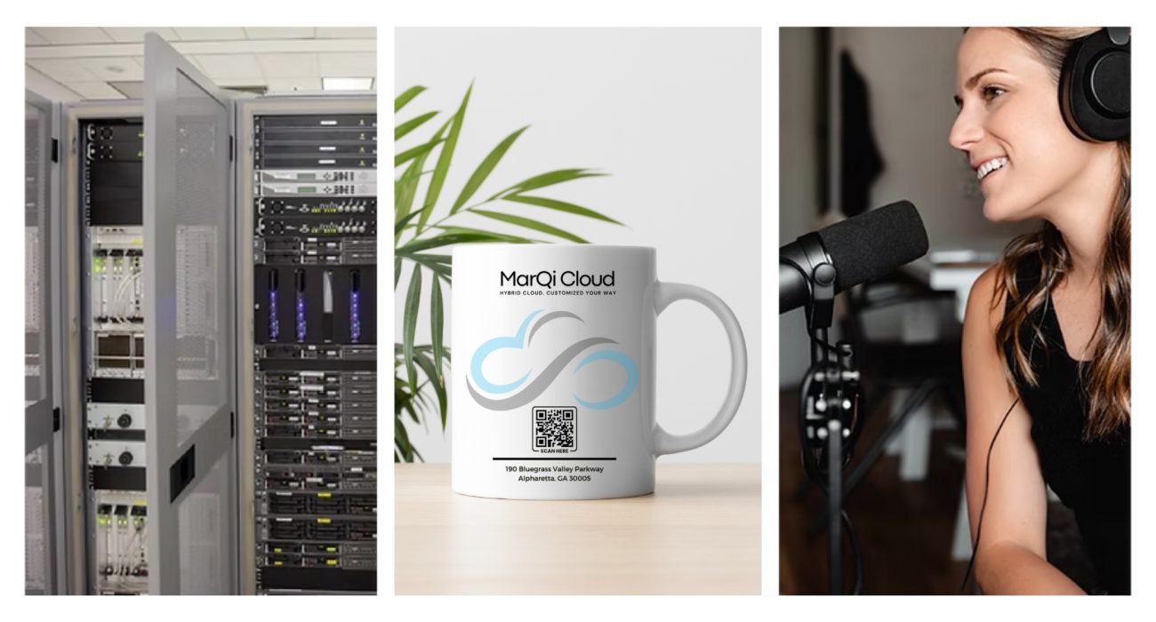 World Park – Data Center – MarQi Cloud