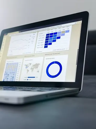 Infrastructure monitoring dashboards at World Park data center